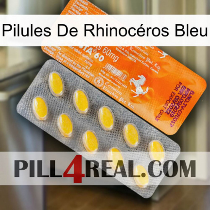 Pilules De Rhinocéros Bleu new05